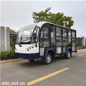  6座全封闭电动巡逻车